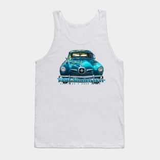 1950 Studebaker Champion 4 Door Sedan Tank Top